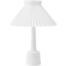 Lyngby Lamper Lyngby Esben Klint White Bordlampe 44cm