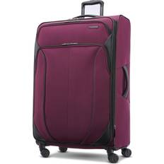 American Tourister Luggage American Tourister 4 Kix 2.0 Spinner Luggage, Orchid