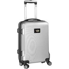 Mojo "Silver Nashville Predators 20"" 8-Wheel Hardcase Spinner