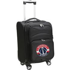 Expandable Cabin Bags Mojo Black Washington Wizards Spinner