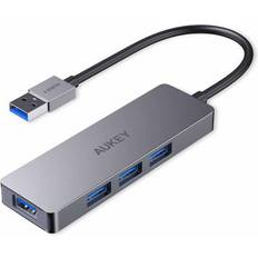 Aukey USB-hubs Aukey CB-H5 USB 3.2 Combi Hub