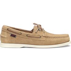 37 - Herre Seilersko Sebago Portland Flesh Out - Beige Camel