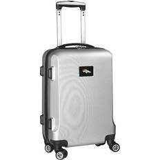 Mojo "Silver Denver Broncos 20"" 8-Wheel Hardcase