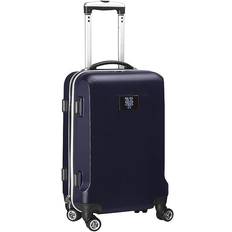 Mojo New York Mets 8-Wheel Hardcase Spinner