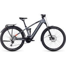 Orange E-Mountainbikes Cube Stereo Hybrid 120 Pro