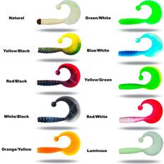 Bobbles Magic Trout Curly B-Bobbles Jighale 1,1 gram