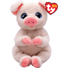 TY Penelope Pink Pig Reg 15 cm