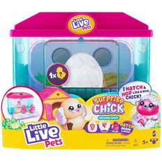 Little Live Pets Hatching House Playset