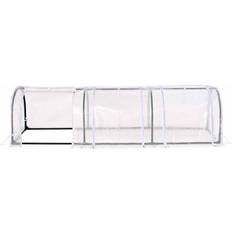 Polytunnel Gardenkraft 10779 3 Section Polytunnel Frame Roll