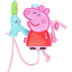 Sika Ulkolelut Hasbro Sambro Water pistol with water tank Peppa Pig