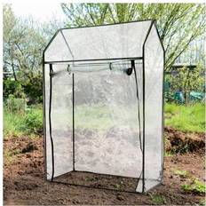 Invernaderos Kingfisher Tall Tomato Growbag Garden Greenhouse