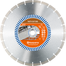 230mm diamantklinge Husqvarna TACTI-CUT S50 Diamantklinge 230mm