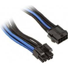 Kabels Silverstone Technology EPS 8-Pin to EPS ATX Cable 30 cm