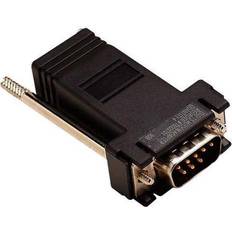 Cables Digi 76000701 Cable Gender Changer Db-9 Rj-45