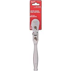 Milwaukee Spärrskaft Med Ledat Huvud 3/8" Spärrnyckel