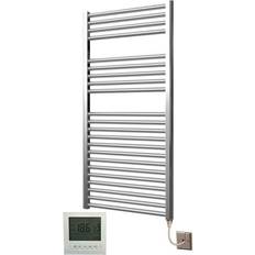 Green Heated Towel Rails Extra High Heat Green