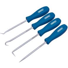 Wrenches Draper 51763 Pick set 4pcs Hook Wrench