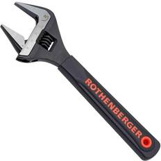 Rothenberger Jaw 38mm Max Opening n/a Pipe Wrench