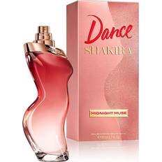 Parfymer Shakira Dance Midnight Muse 80 ml Eau de Toilette 80ml