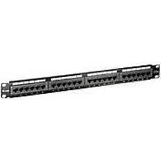 PC-Ersatzteile Equip Cat5e Patch Panel 48, 3 1HE