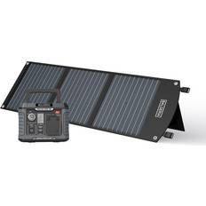 Solar powerstation Balderia Powerstation + Solarpanel Solar Power Set