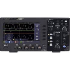 Digitalt multimeter Voltcraft DSO-2104 Digitalt Oscilloskop 100 MHz 80 kpts