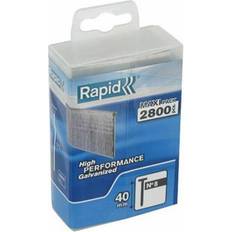 Rapid Sømpistoler Rapid 8/40Mm PP Box Brads