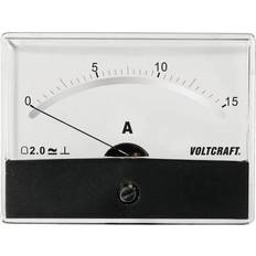 Voltcraft AM-86X65/15A/DC Appareil De Mesure À Encastrer AM-86X65/15A/DC 15 A Bobine