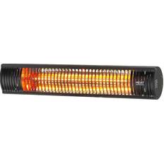 Red Patio Heaters & Accessories Shadow Heat Outdoors Ultra Low Glare 2.0