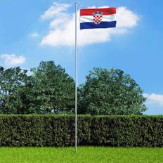 VidaXL Flags & Accessories vidaXL Croatia Flag 90x150 n/a