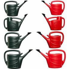 Green, 7L Lightweight Watering Can Garden