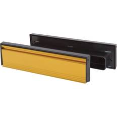 Stormguard Sleeved Letterbox - Gold