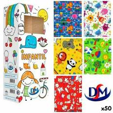 "Presentpapper DM Rulle 50 antal