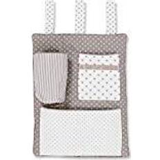 Babybay Babyudstyr Babybay Organizer Utensilo taupe