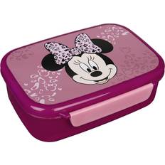 Paars Lunchboxen Minnie Mouse Lunchbox Lunchbox