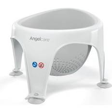 Plast Badstolar Angelcare Ergonomisk Badring Ljusgrå