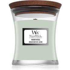 Woodwick Scented candle with lid Doftljus
