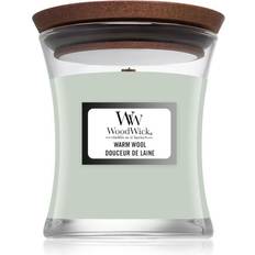 Woodwick Warm Wool Scented Candle