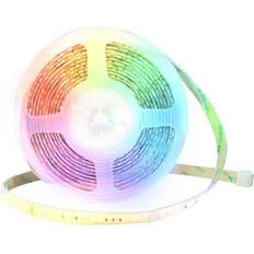 Dæmpbare - Transparent LED bånd Woox Intelligent Strimmellys Transparent 3000 K 6500 K LED bånd