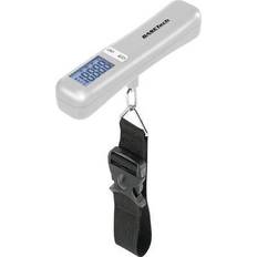 Basetech LS-40S Kofferweegschaal 40 kg 10 g Zilver