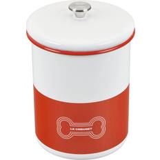 Oranje Kommen Le Creuset Treat Jar 4.25Qt With $4 Credit