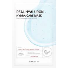Some By Mi Ansiktsmasker Some By Mi Real Hyaluron Hydra Care Beauty Mask 1 Sheet 0.7