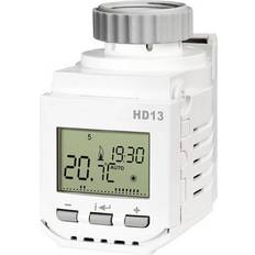 Wasser & Abwasser Europart EB HD13 Heizkörperthermostat, elektronisch