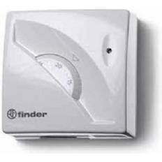 Gulvvarmetermostater på tilbud Finder 1T.01.0 Rumtermostat 7 til 30 °C