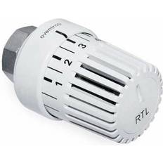 Oventrop Thermostat OV UNI RTLH Blanc 10-40 GrC