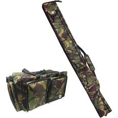 Matt Hayes Fishing Luggage Camo Set