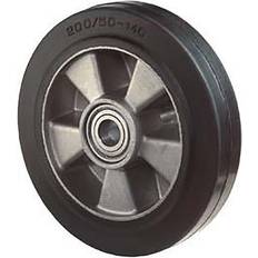 Car Rims BS Rollen Gummirad 100mm Trgf 150kg