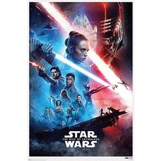 Einrichtungsdetails Star Wars Episode 9 The Rise of Skywalker Poster