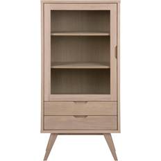 Nordform A-Line Glass Cabinet 72x145cm