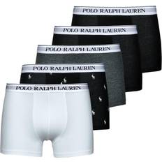 Elastane/Lycra/Spandex Intimo Polo Ralph Lauren Trunk 5-pack